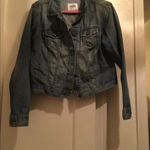 Jean jacket